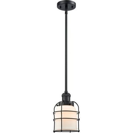 INNOVATIONS LIGHTING One Light Mini Pendant 201S-BK-G51-CE